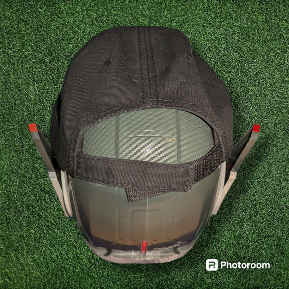 Vintage Cheap Trick - Strapback Dad Cap Concert Tour Hat OTTO - Picture 3 of 4